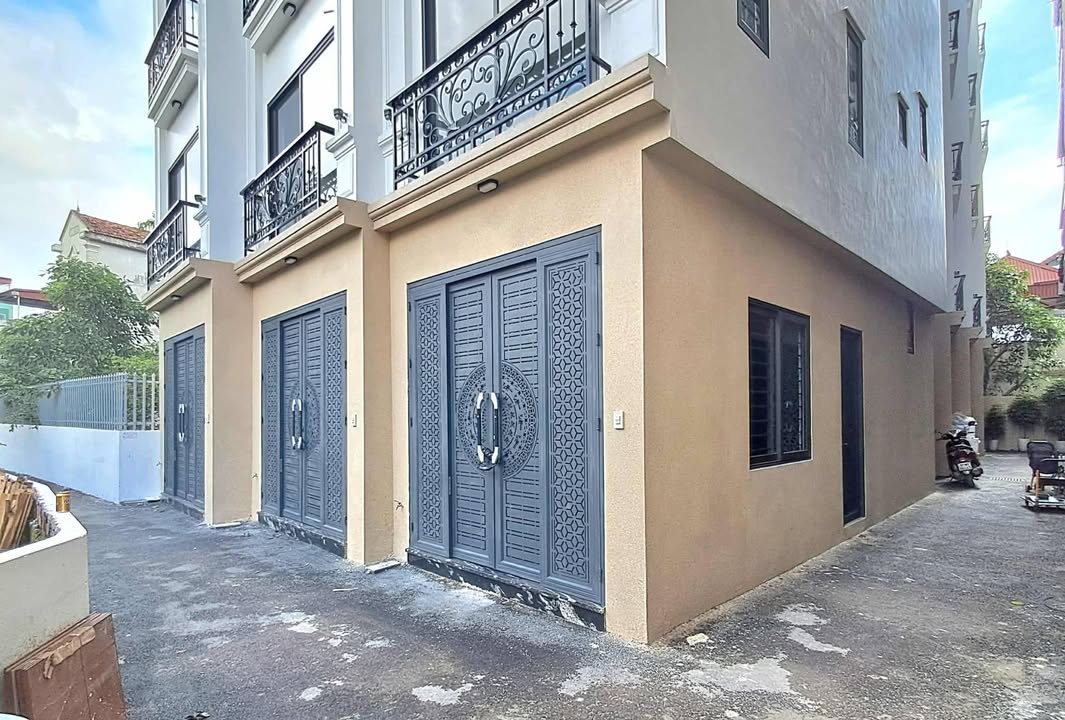 Nhà An Trai - Vân Canh 36m² giá 6 tỷ - Thiết kế hiện đại, sổ hồng chính chủ!