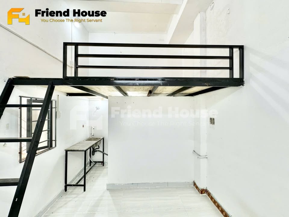 Phòng Duplex Nguyễn Văn Khối Gò Vấp 20m² chỉ 2.800.000 - Tiện nghi đầy đủ!