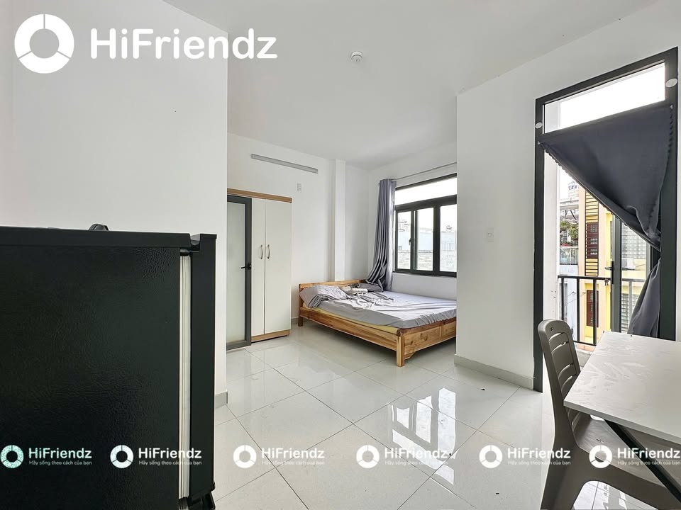 Phòng cho thuê tại Đường Số 3, Gò Vấp 3.5 triệu - Nội thất đầy đủ, tự do giờ giấc!