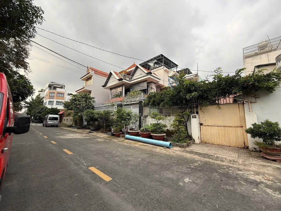 Nhà mặt tiền Lê Cao Lãnh, Quận Tân Phú, 152m² giá 18.3 tỷ - Vị trí đắc địa, thương lượng chính chủ!