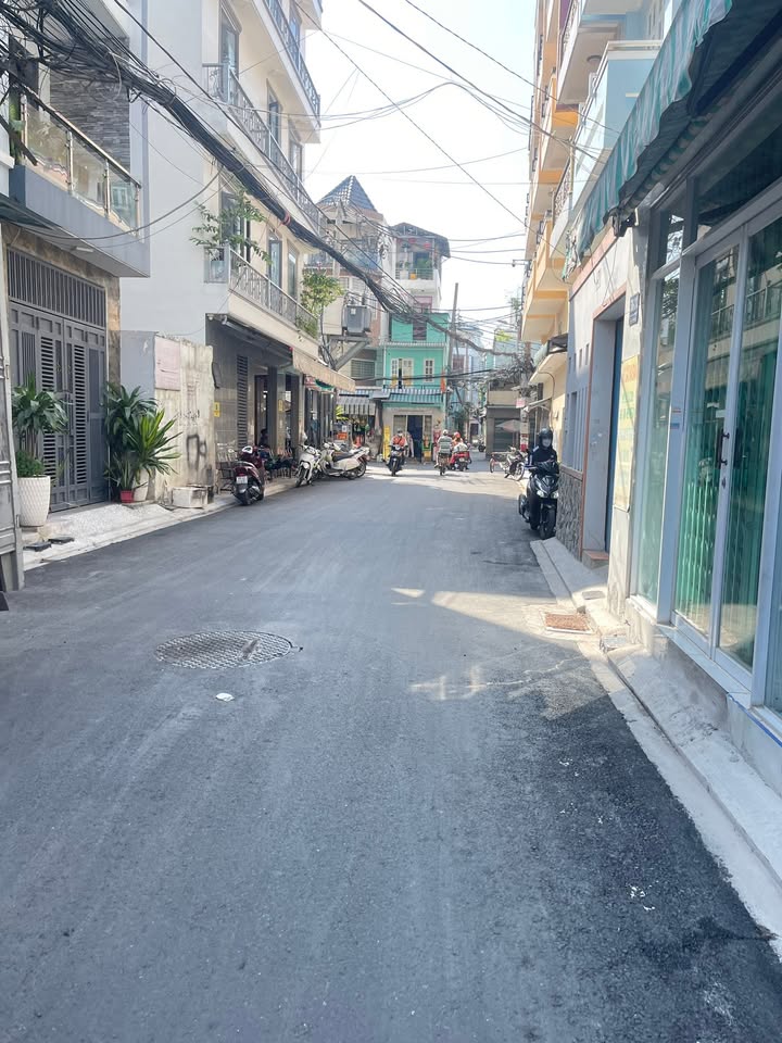 Đất nền Tân Bình 49m² giá 4.35 tỷ - Tặng GPXD và bản vẽ thiết kế