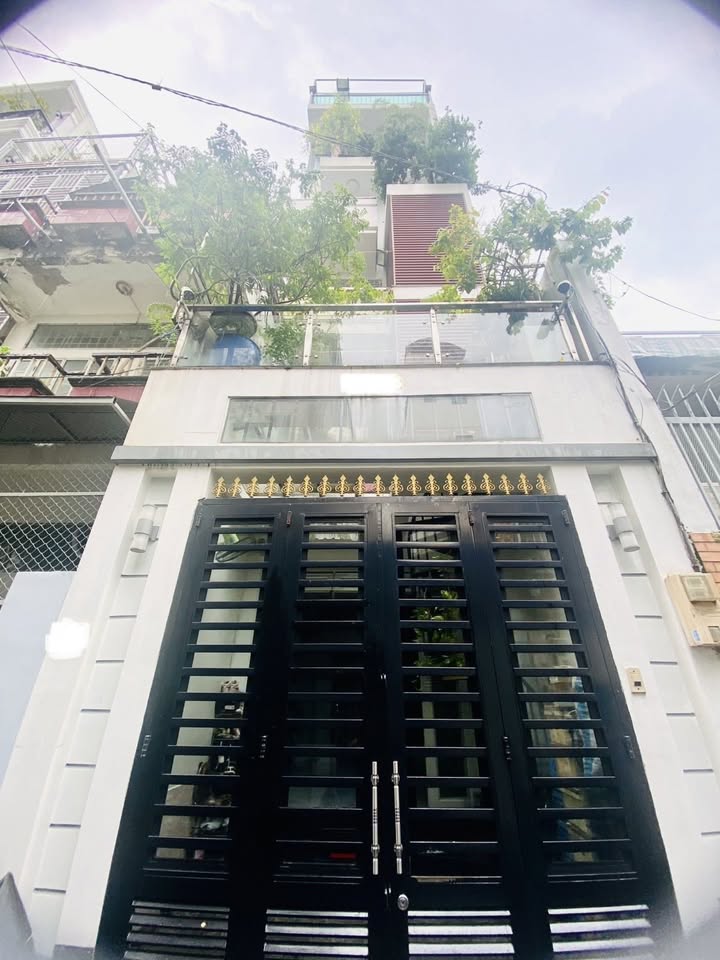 Đất Quận 10, Phường 14, 130m² giá 26 tỷ - Tiềm năng xây dựng văn phòng và CHDV!