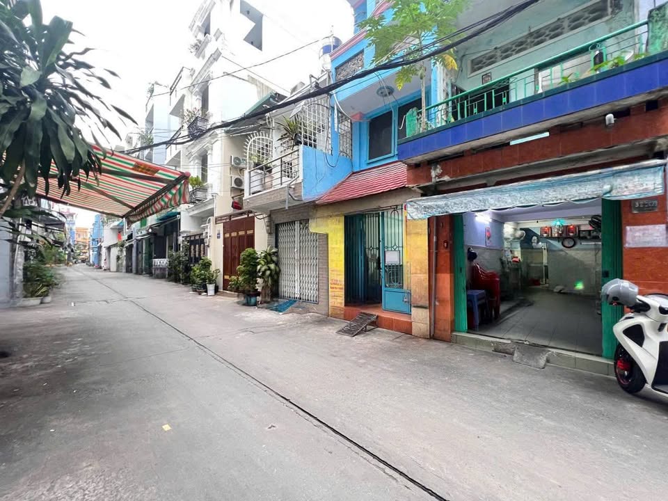 Nhà riêng hẻm Ông Ích Khiêm Quận 11, 32m² giá 4.98 tỷ - Thích hợp kinh doanh