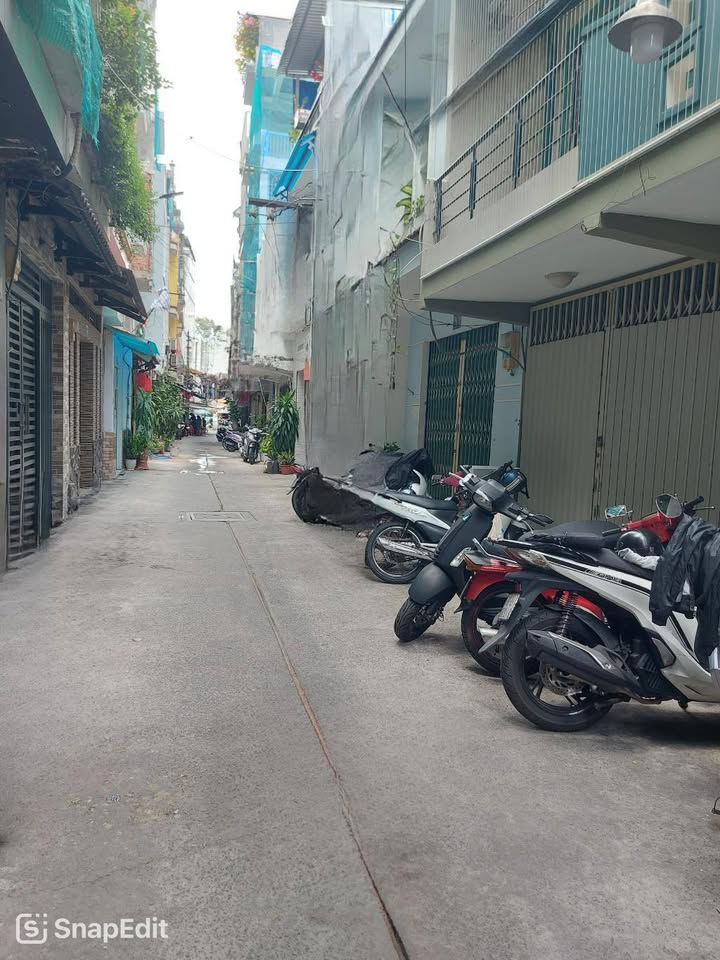 Nhà phố HXH Võ Văn Tần, 50m², 15 tỷ - Chính chủ bán gấp!