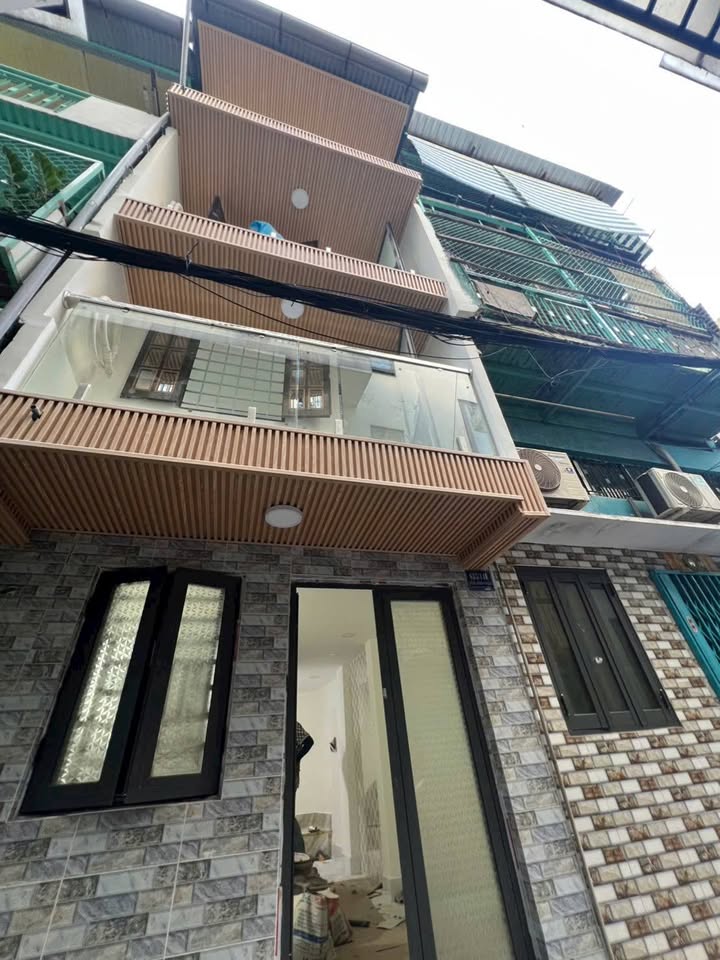 Nhà phố Hẻm 3.5m Đường Hồng Bàng Quận 11 18m² giá 3.88 tỷ - Chính chủ bán gấp!