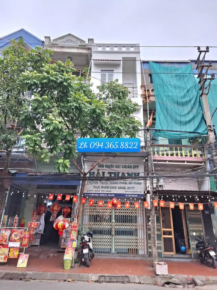 Nhà FrontHouse 3.5 tầng Tô Hiến Thành 34m² giá 3.15 tỷ - Tiềm năng kinh doanh lớn!