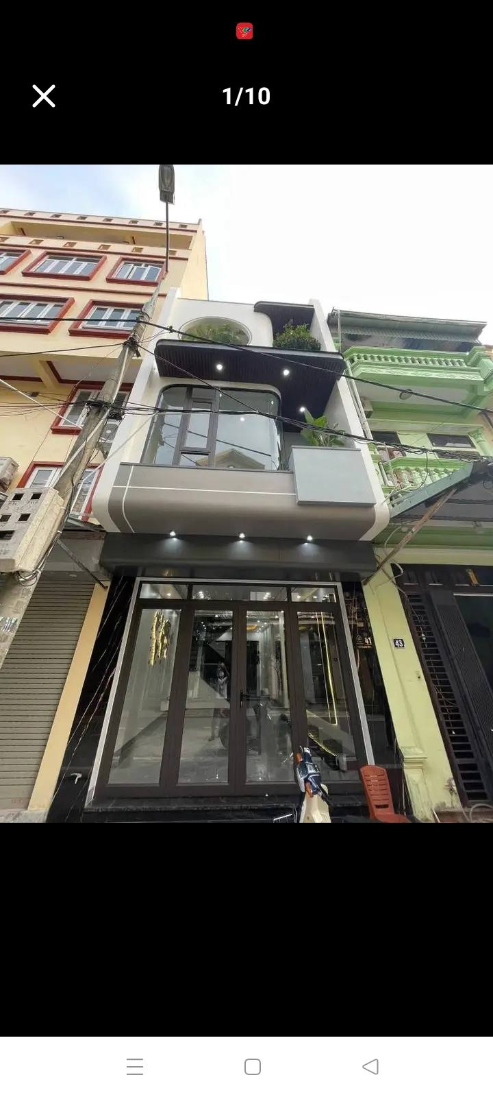 Nhà phố Phạm Ngũ Lão, 72m² giá 5.65 tỷ - Thiết kế hiện đại, sẵn sàng vào ở!