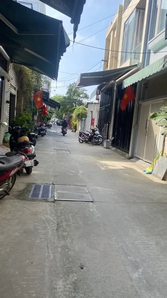 Lô đất 2 mặt kiệt Đàm Quang Trung, Đà Nẵng 94.4m² giá chỉ 2.55 tỷ - Cơ hội đầu tư sinh lời!