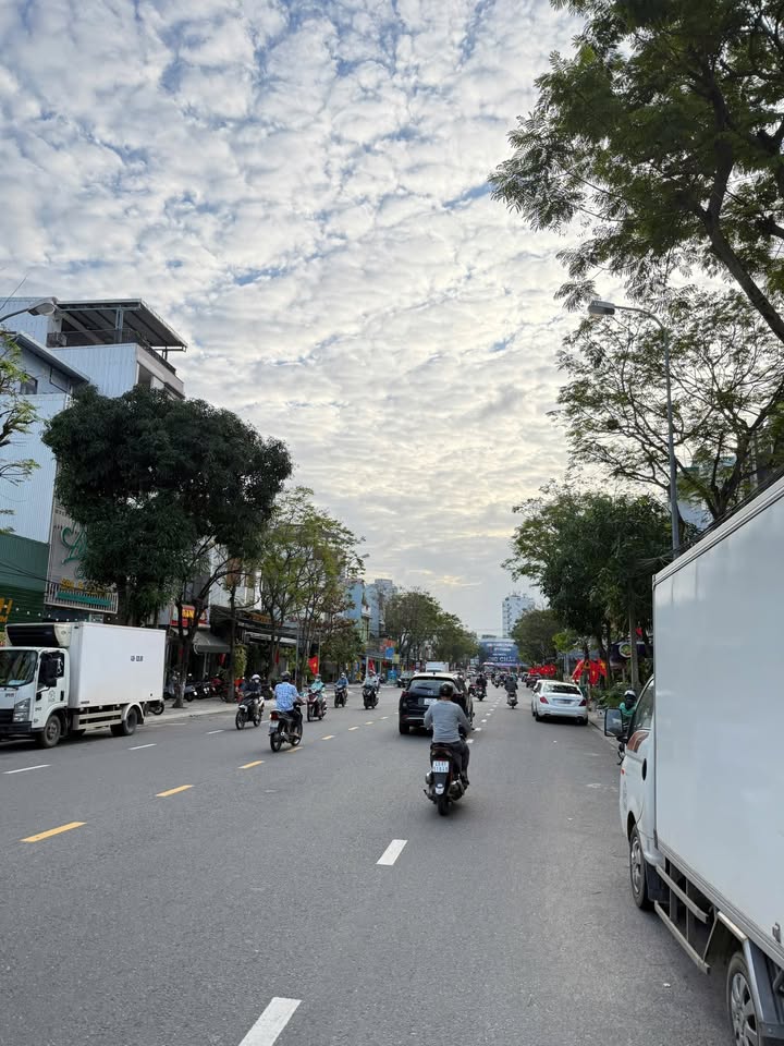 Đất mặt tiền Nguyễn Thị Định, Đà Nẵng 115.5m² - Kinh doanh thuận lợi!