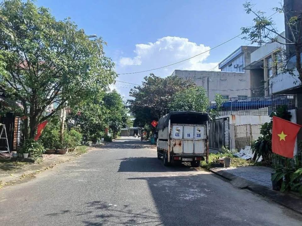 Lô đất Bàu Vàng 5, Đà Nẵng 100m² giá 4.7 tỷ - Cách biển chỉ 500m!