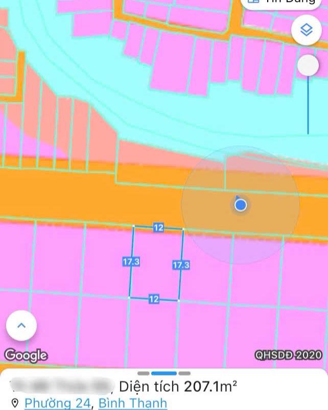 Nhà mặt tiền Xuyên Tâm, Bình Thạnh 207m² giá 20.7 tỷ - Đầu tư sinh lời cao!