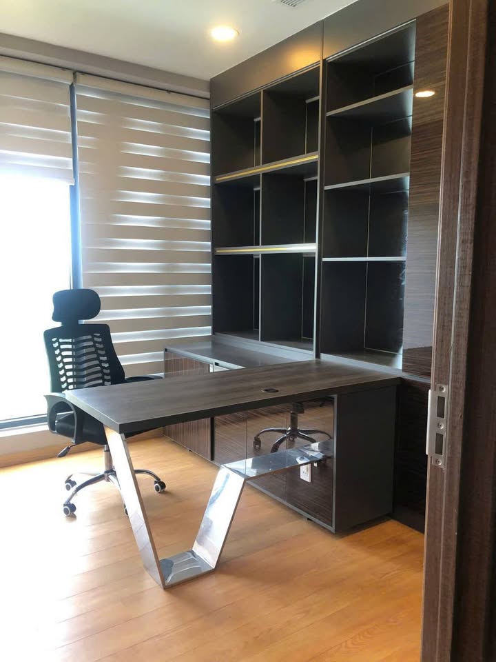 Căn hộ Penhouse Osimi Phú Mỹ 118m² giá 18 triệu - View toàn cảnh TP lung linh!