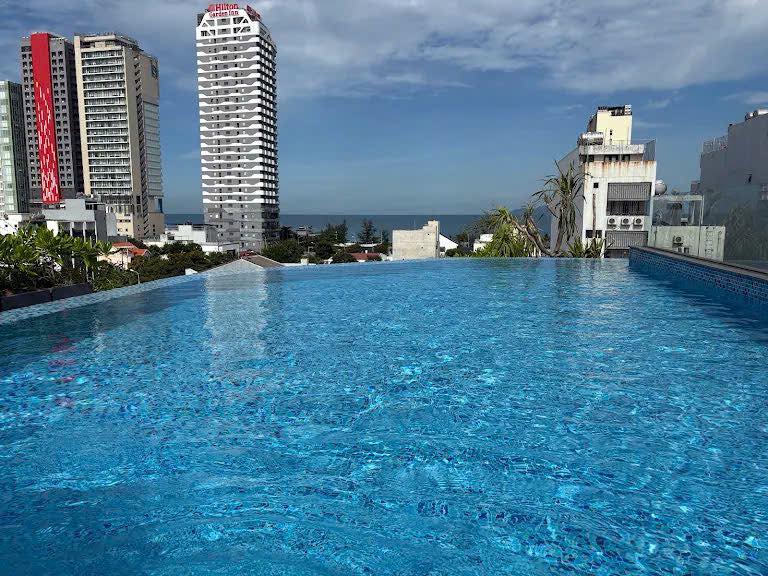 Đất 2 mặt tiền Đường Hồ Nghinh, Sơn Trà, 200m² giá 6x tỷ - Cơ hội đầu tư hiếm có!