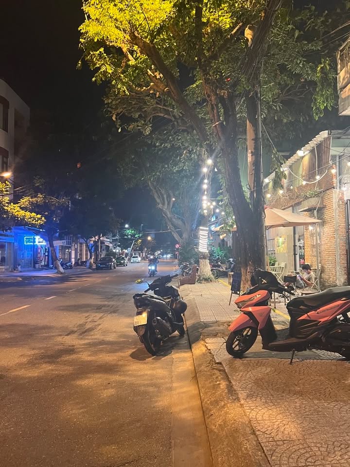 Lô đất mặt tiền đường Trần Quý Cáp, Hải Châu 130m² - Cơ hội đầu tư hấp dẫn!