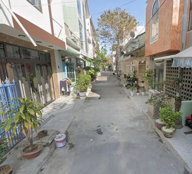 Nhà mặt tiền An Trung, Sơn Trà, Đà Nẵng 54m² giá 6 tỷ - Nhà mới gác lửng ở ngay!