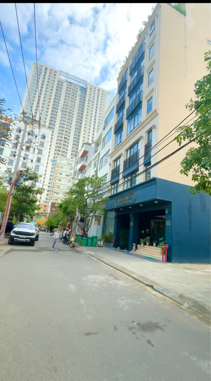 Lô đất 80m² tại Phố Tây An Thượng, Đà Nẵng giá 12 tỷ - Cơ hội đầu tư vàng!