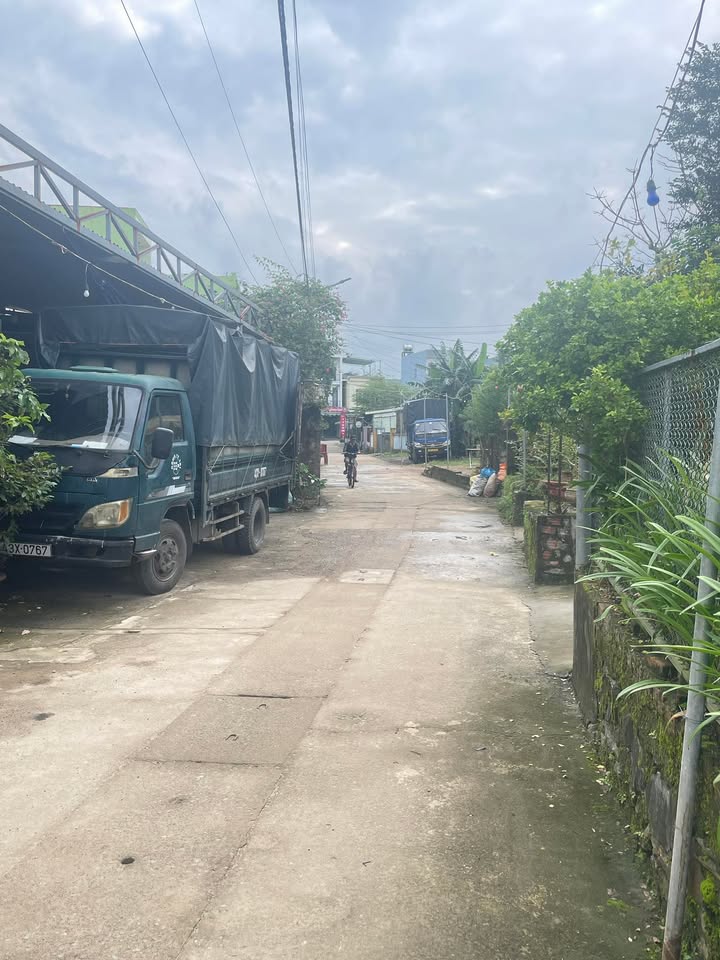 Đất kiệt 4m tại Hòa Liên 60m² giá 1 tỷ - Cơ hội đầu tư hiếm có!