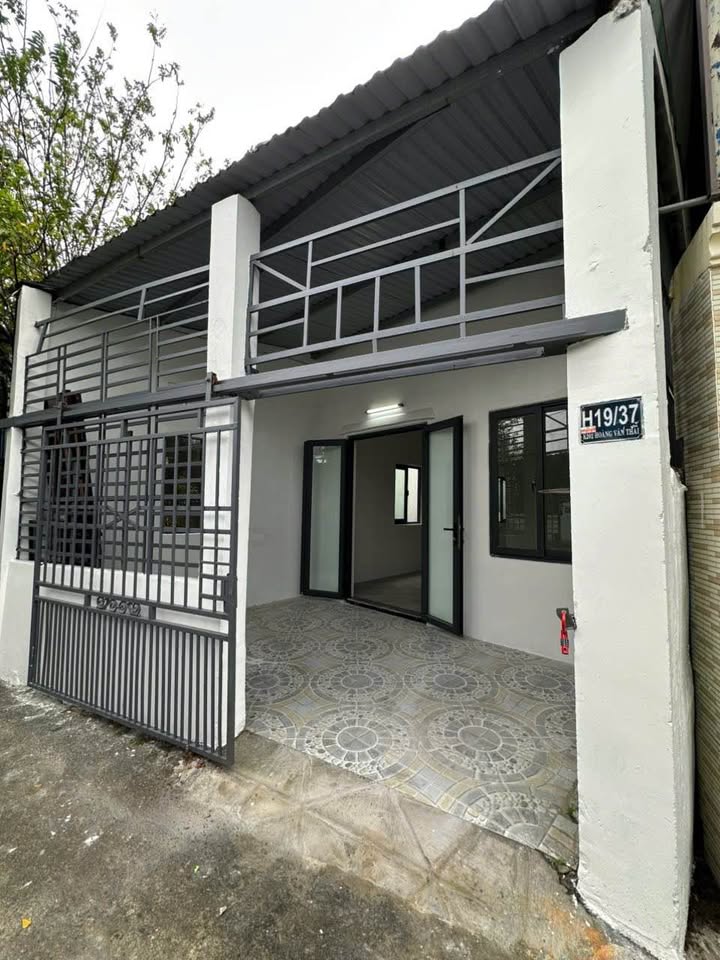 Nhà 2 mặt kiệt ô tô 66,3m² tại Hòa Khánh Nam - Sổ đỏ chính chủ, giá 2 tỷ!