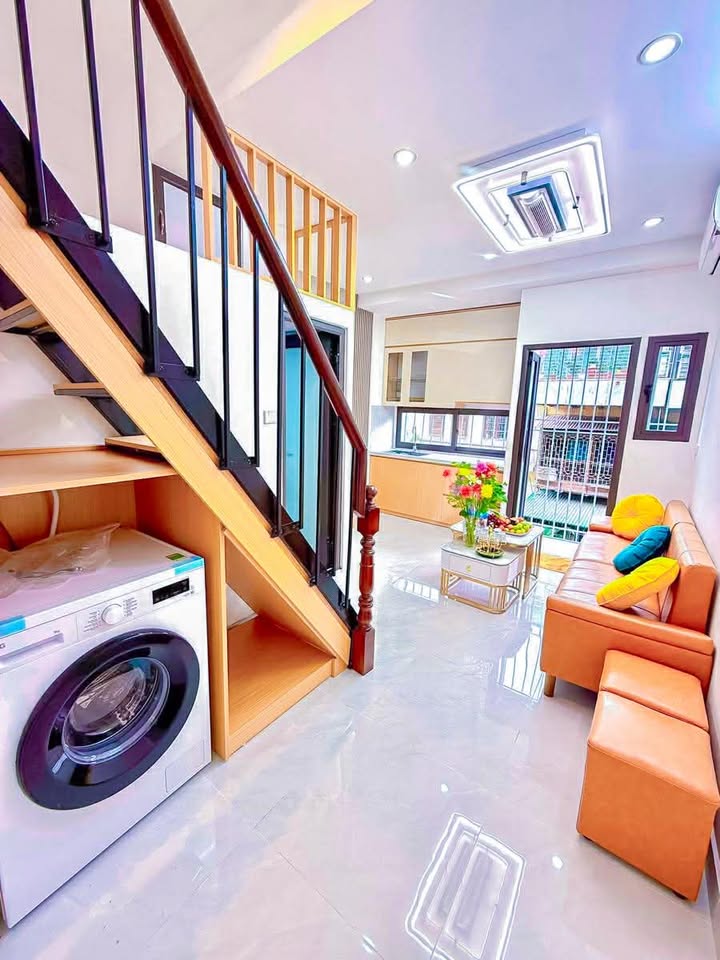 Căn hộ Tập thể Nghĩa Tân Cầu Giấy 45m² giá 2.95 tỷ - Sẵn sàng vào ở ngay!