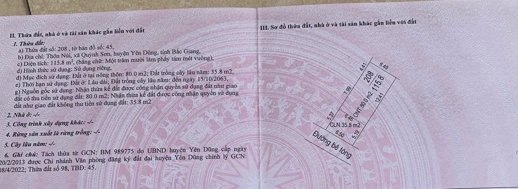 Đất nền phường Tân An, 115m² giá 1.1 tỷ - Nhanh tay sở hữu!