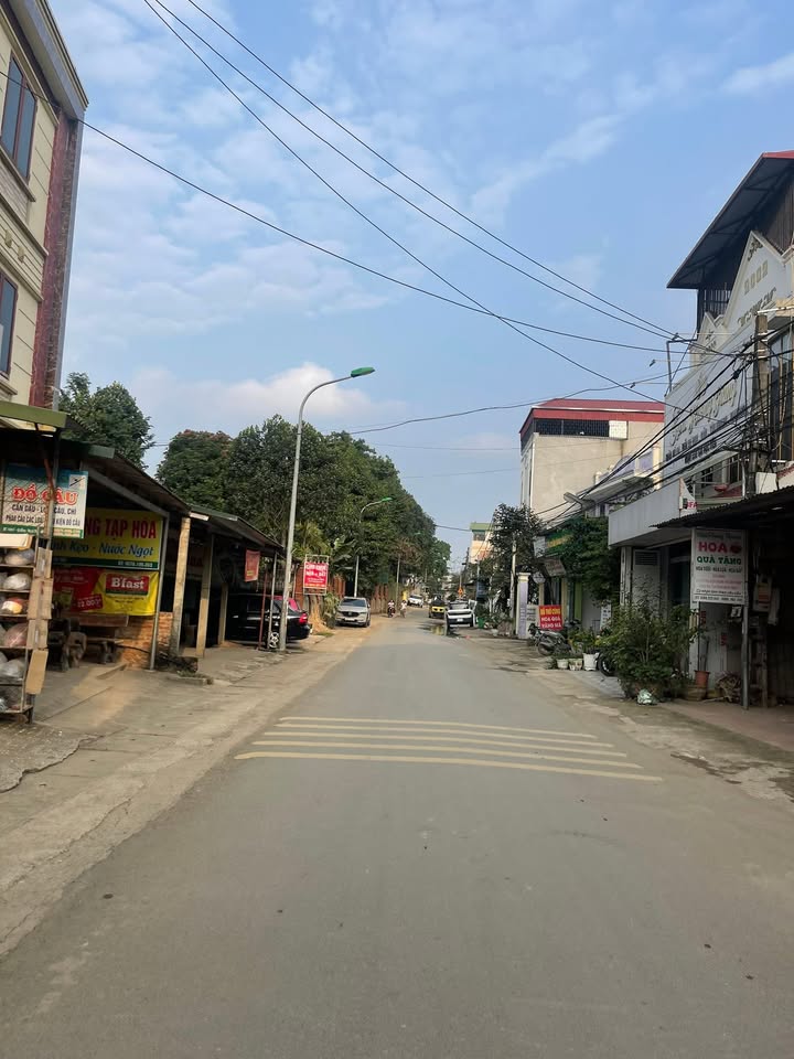 Đất nền tại xã Hạ Bằng, huyện Thạch Thất 108m² - Đầu tư sinh lời ngay hôm nay!