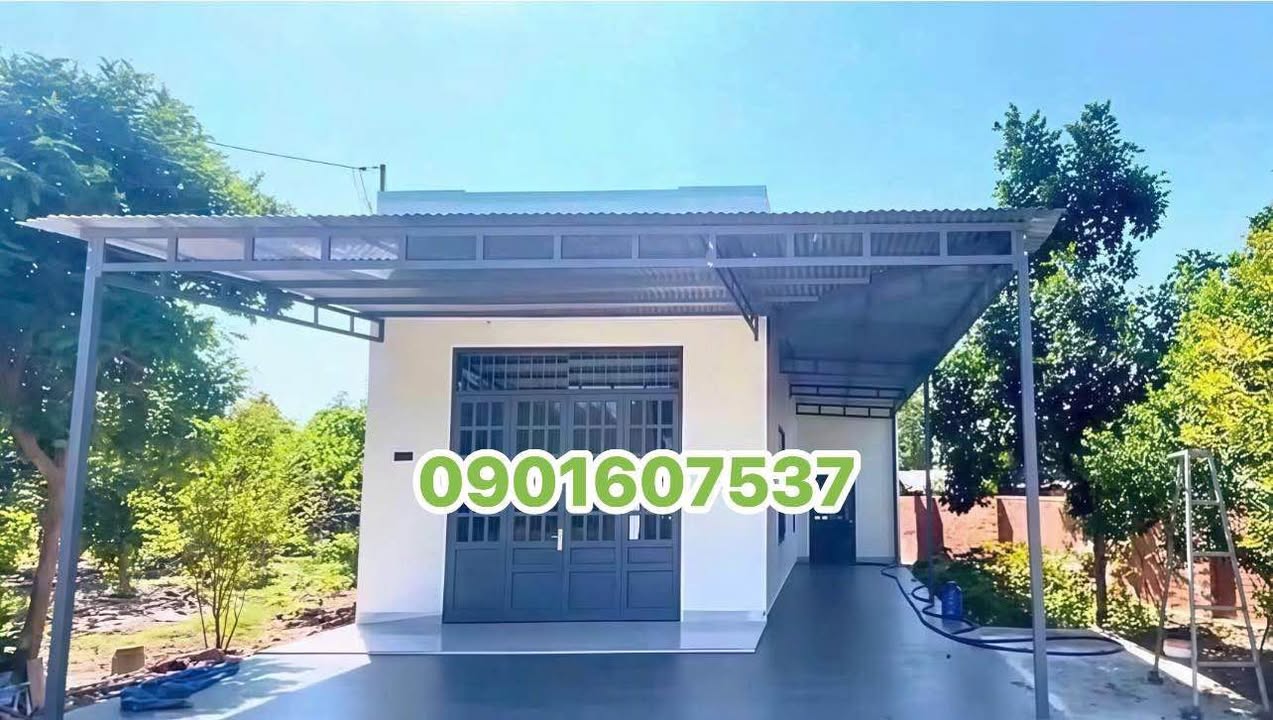 Bán đất và nhà 1.123,8m² tại Ấp 5, Phường Minh Hưng, giá thỏa thuận - Sổ hồng riêng!