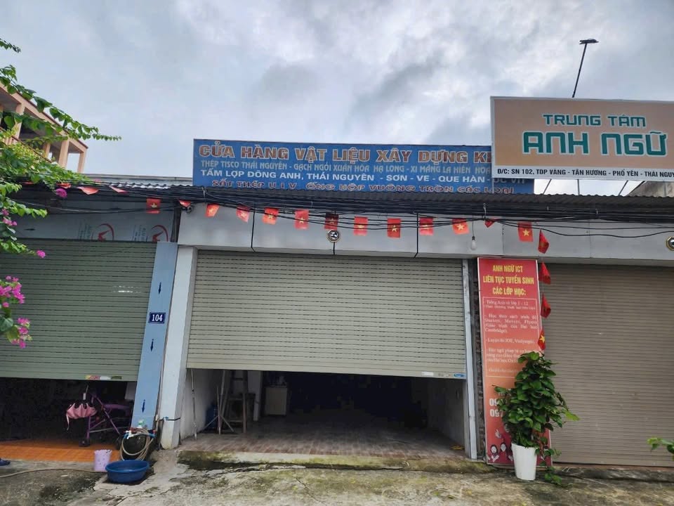 Đất mặt Quốc lộ 3, Phổ Yên, 72m² giá 3 tỷ - Đầu tư sinh lời ngay!