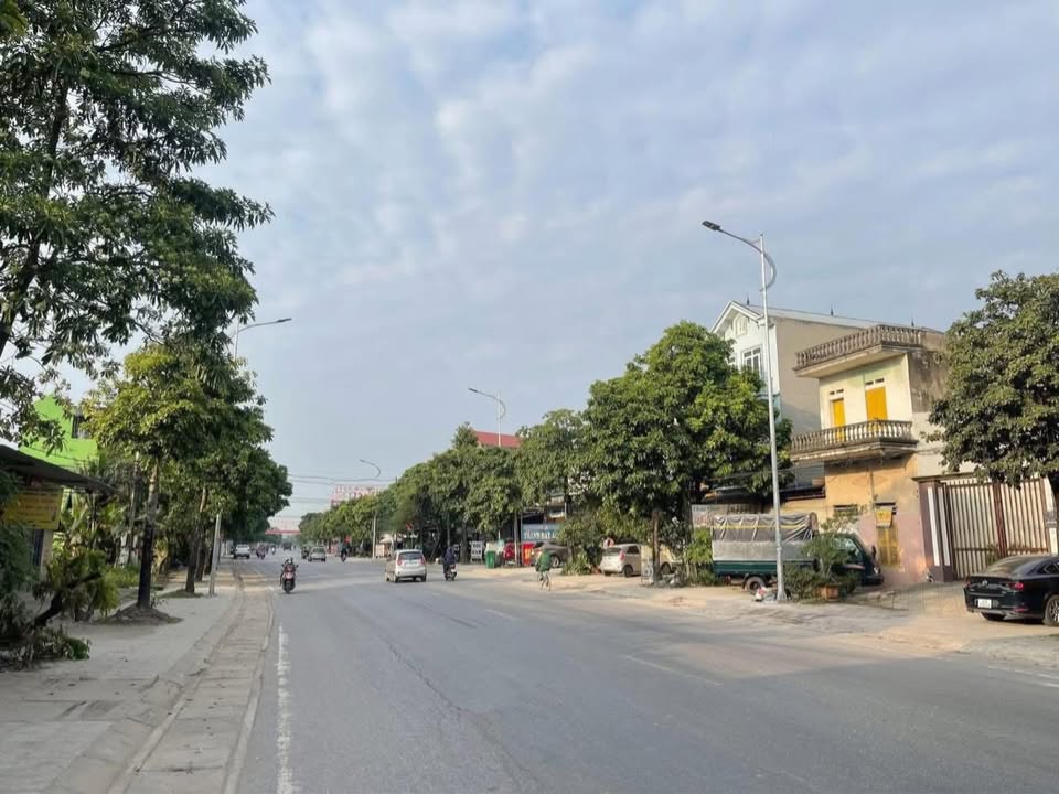 FrontHouse đường QL3 Tân Hương 87m² giá 3 tỷ - Kinh doanh đa dạng