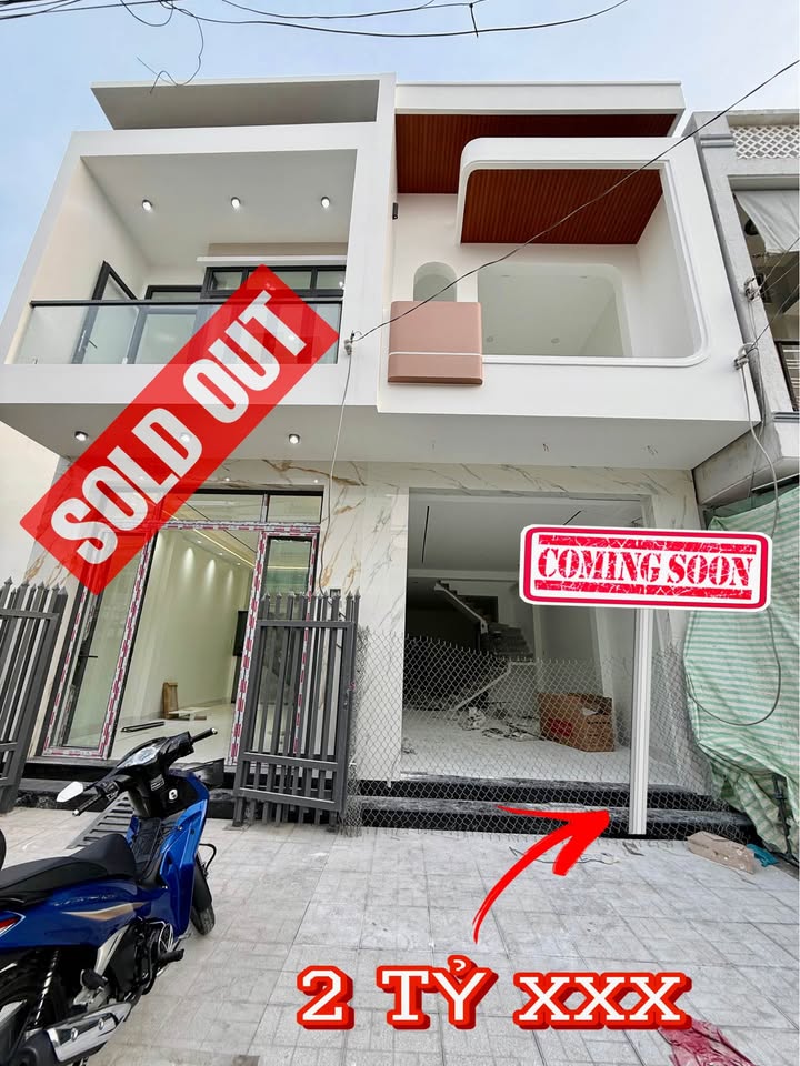 Nhà 1 Lầu Xẻo Trôm, Nguyễn Đức Cảnh 56m² giá 2 tỷ - Pháp lý đầy đủ, sẵn sàng sang tên!