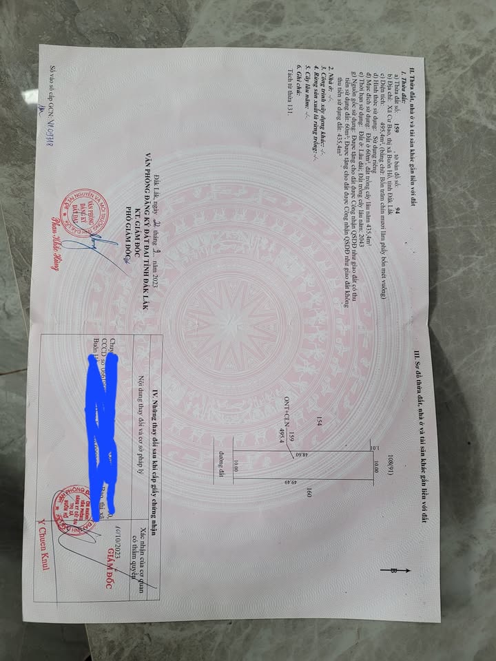 Đất nền đẹp tại buôn Kwang, Cư Bao, 500m² chỉ 700 triệu - Đầu tư sinh lời ngay!