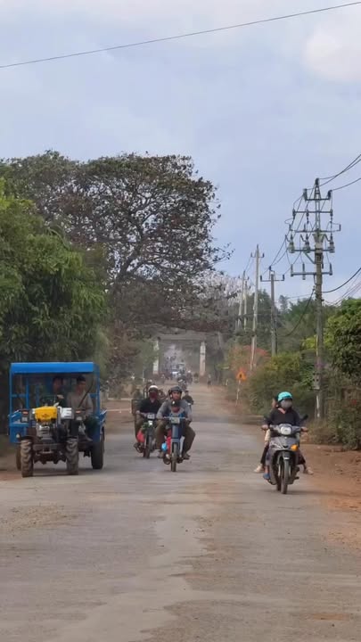 Đất nền dự án Eakneck, Krông Pắc, 140m² chỉ từ 600 triệu - Cơ hội đầu tư hấp dẫn!