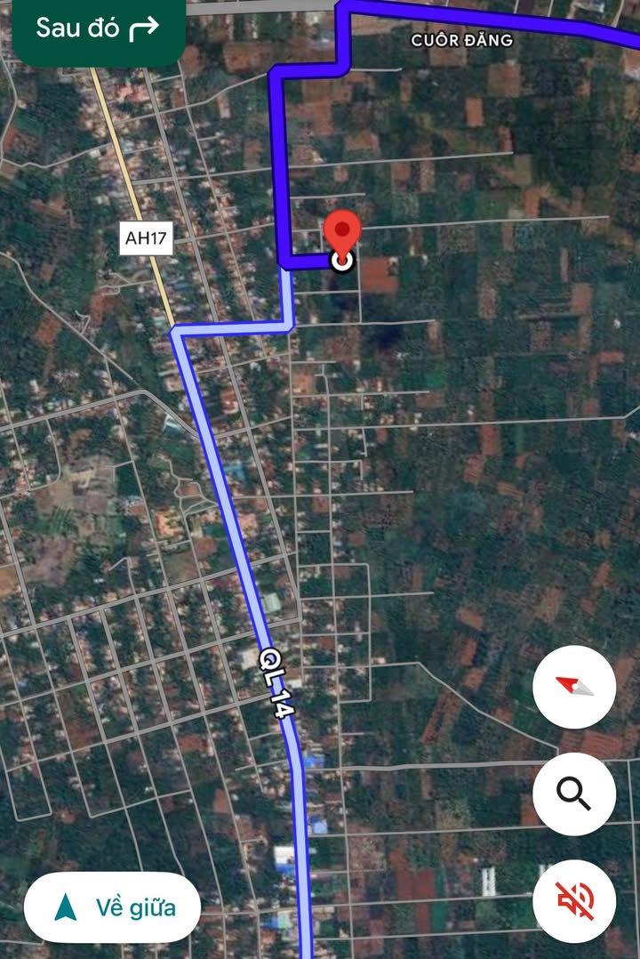 Đất nền Huyện Đông Hòa, Phú Yên 250m² giá 668 triệu - Sổ hồng chính chủ!