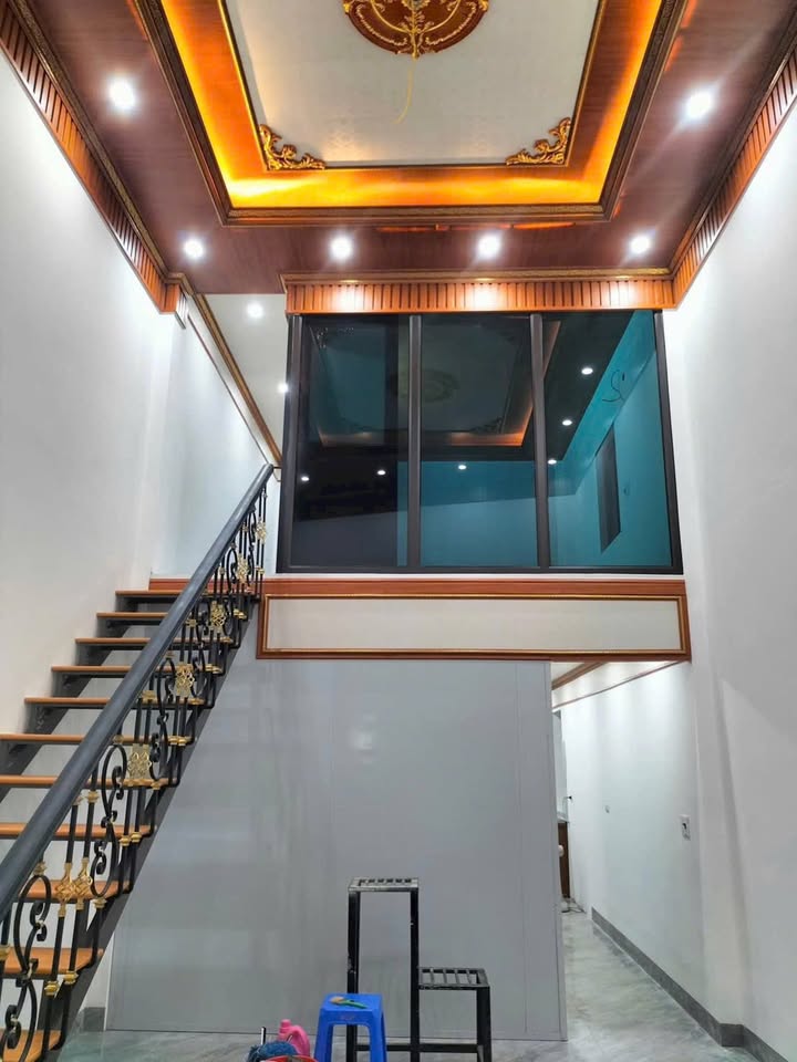 Nhà 2 tầng lô góc 43.5m² tại Vân Côn, An Khánh chỉ 1.8 tỷ - Ô tô đỗ cửa!