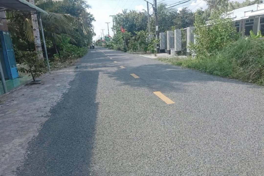 Đất mặt tiền Tỉnh Lộ 928, Xã Phụng Hiệp, 543m² giá 1.8 tỷ - Cơ hội đầu tư tuyệt vời!