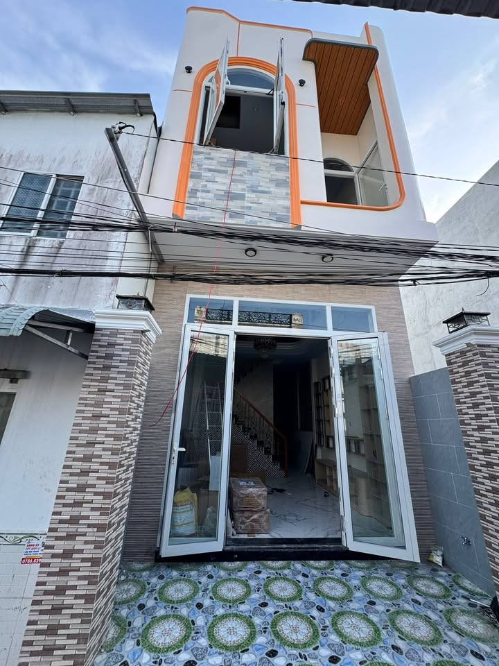 Nhà lầu hoàn thiện tại hẻm 11, An Khánh, 46m² giá 2.79 tỷ - Pháp lý rõ ràng!