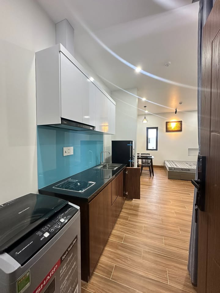 Phòng cho thuê tại Hòa Xuân, Cẩm Lệ, Đà Nẵng - Full nội thất, giá thỏa thuận!