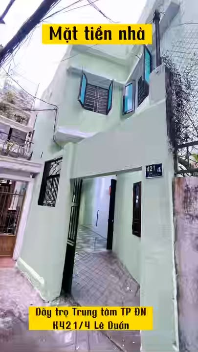 Phòng trọ cho thuê tại Đà Nẵng - Gần ĐH Duy Tân, giá chỉ 1 triệu/tháng!