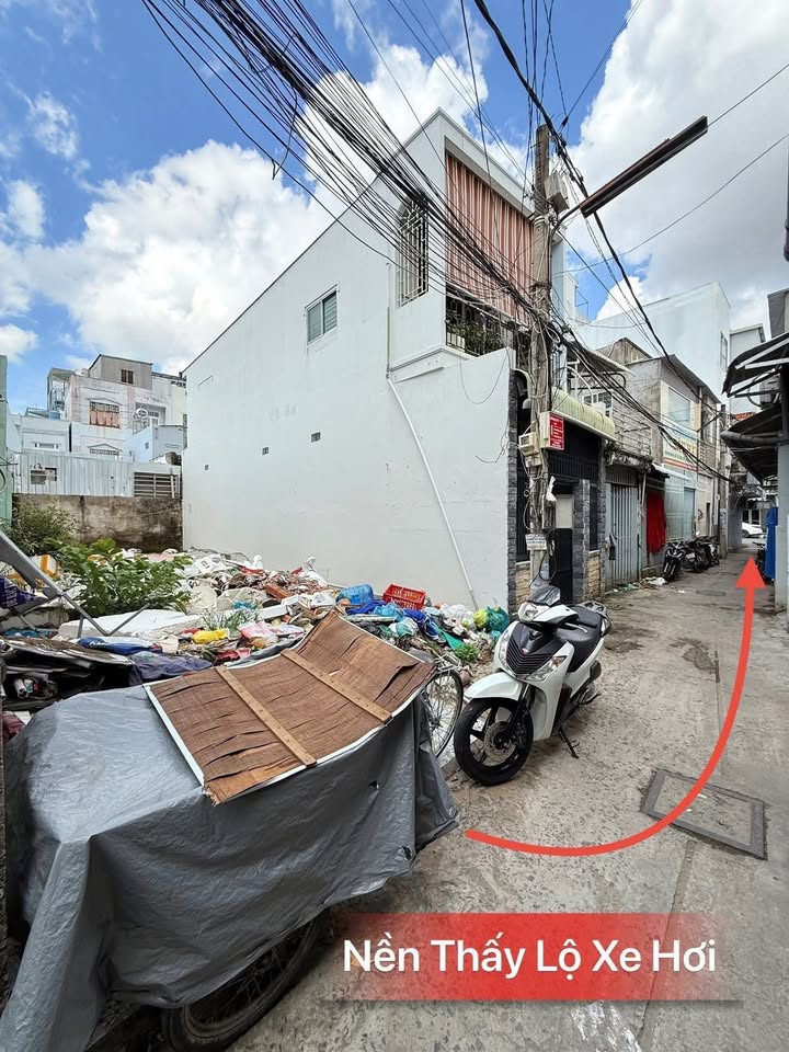 Đất thổ cư 82m² tại trung tâm TP Cần Thơ - Giá chỉ 2.55 tỷ, thương lượng