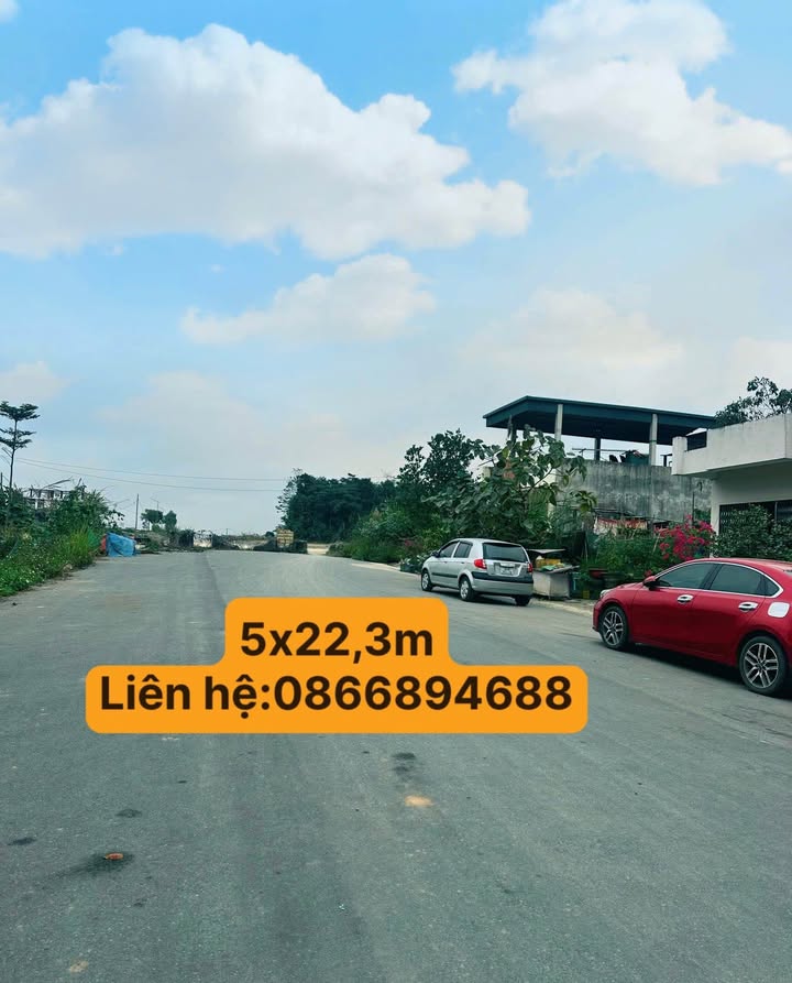 Đất nền chính chủ tại đường Ngô Quyền kéo dài 111,5m² chỉ 3,2 tỷ - Cơ hội đầu tư tốt!