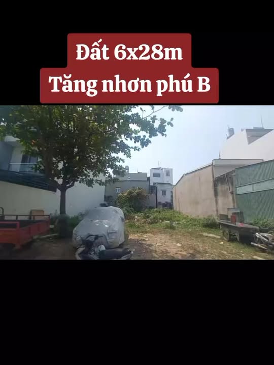 Đất nền chính chủ tại Đình Phong Phú, Thủ Đức 168m² giá 10.85 tỷ - Sổ đỏ sang tên nhanh chóng!