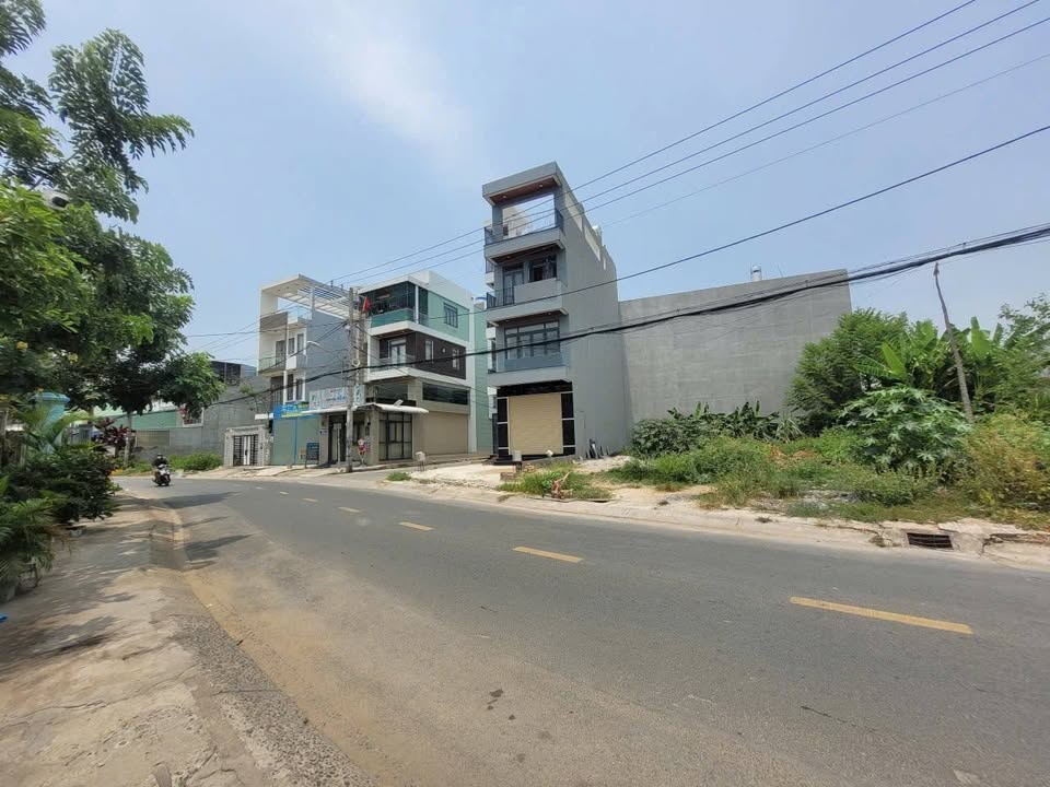 Đất nền 67.8m² Phường Long Trường, TP Thủ Đức chỉ 4 tỷ - Cơ hội đầu tư hấp dẫn!