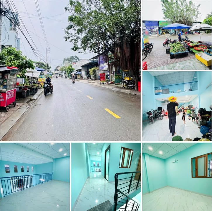 Nhà mặt tiền đường Số, Phường 9, Quận Tân Bình, 89m² giá 7.6 tỷ - Vị trí kinh doanh sầm uất!