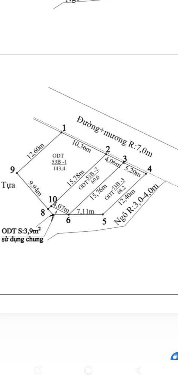 Đất nền Liên Khê Hải Phòng 60m² giá 900 triệu - Chỉ cần đầu tư ngay!