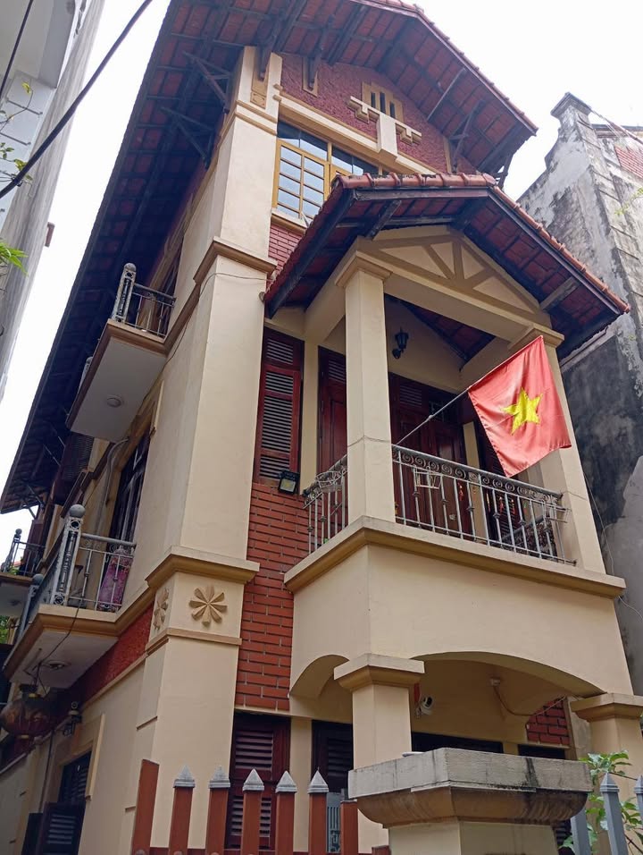 Nhà phố trung tâm quận Thanh Xuân 100m² giá 15 tỷ - Lô góc ô tô vào tận nơi!