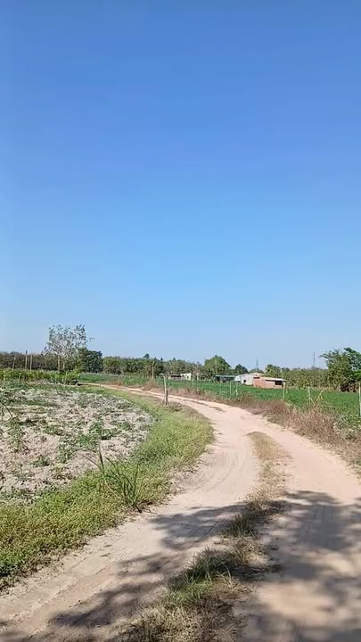 Đất nền An Cơ, Châu Thành 638m² giá 249 triệu - Đất vuông vức, dễ dàng xây dựng!