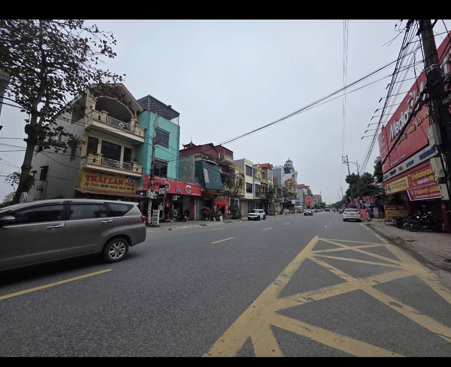 Lô góc mặt Quốc lộ 39 Hưng Hà 76m² giá 6 tỷ - Đầu tư sinh lời ngay!