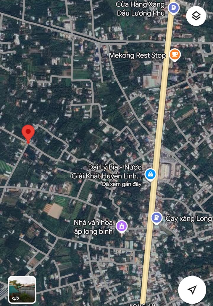 Đất nền Châu Thành Tiền Giang 100m² giá 650 triệu - Đầu tư sinh lời ngay!