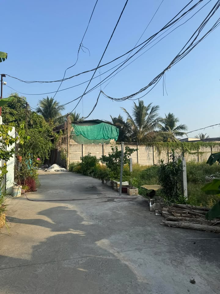 Đất nền Phường 5, TP Mỹ Tho 75m² giá 1.4 tỷ - Cơ hội đầu tư hấp dẫn!