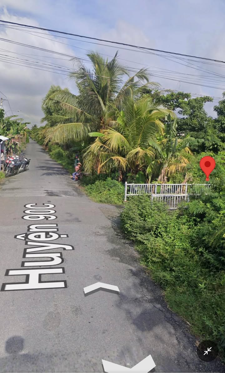 Đất nền góc 2 mặt tiền 300m² tại Mỹ Phong, Đồng Tháp - Giá chỉ 2 tỷ!