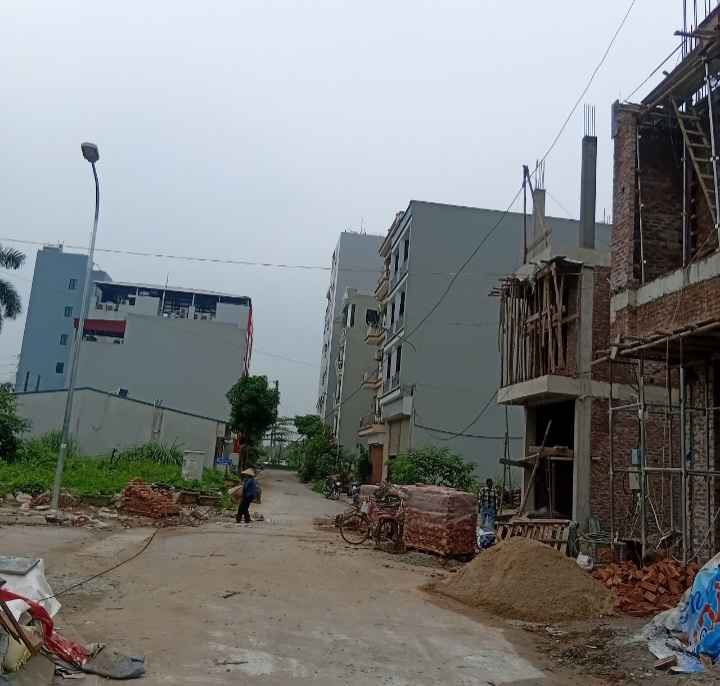 Đất dịch vụ Trạm Trôi, Hoài Đức, Hà Nội 108.4m² - Vị trí đắc địa, giá đầu tư!